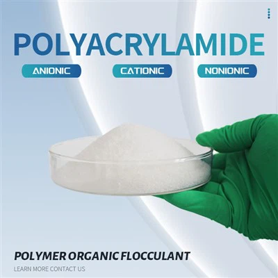 Polyacrylamide anjoniku